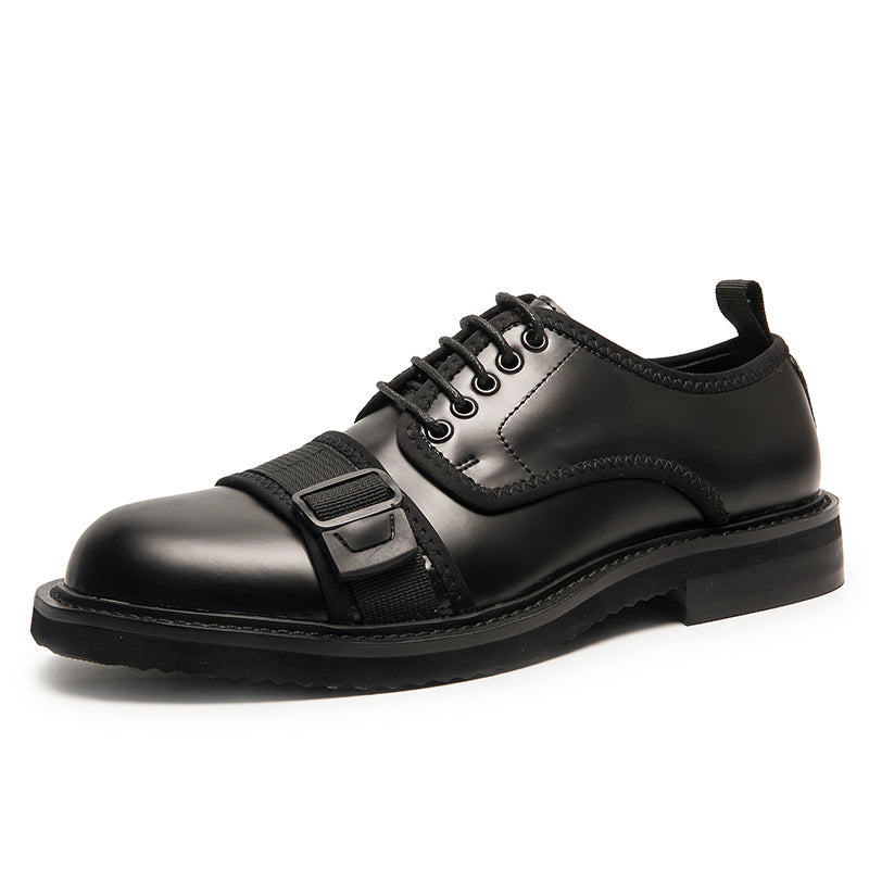 Formal Wear All-match Casual Trendy Shoes - WOMONA.COM