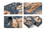 Street Personalized Jeans Men - WOMONA.COM