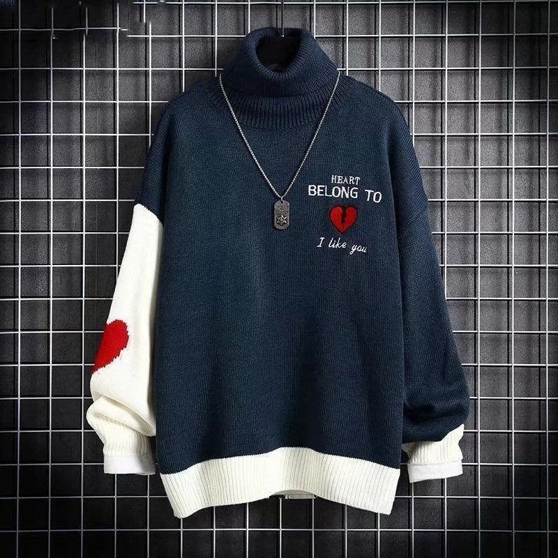 Lazy Japanese Sweater - WOMONA.COM