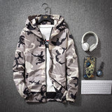 Autumn New Men's Jacket Men - WOMONA.COM