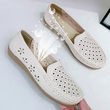 Anti Slip Flats Loafers Shoes - WOMONA.COM