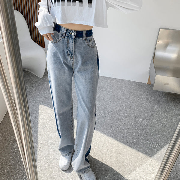 Fashion New Plus Size Women's Jeans - WOMONA.COM