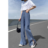 Wide Leg Pants - WOMONA.COM