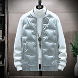 Fashion Casual Down Jacket For Men - WOMONA.COM