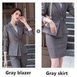 New Women's Hot-selling Professional Suits Elegant Temperament - WOMONA.COM