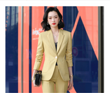 Temperament Commuter Women's Suits - WOMONA.COM