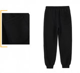 Fleece Men's Sweatpants - WOMONA.COM