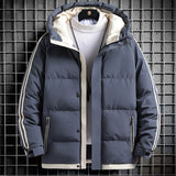 New Thick Short Padded Jacket - WOMONA.COM