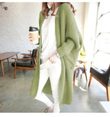 Korean loose bat sleeve - WOMONA.COM