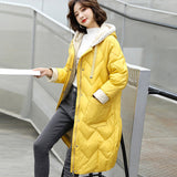 Loose Warm Jacket - WOMONA.COM