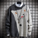 Loose Sweater Autumn And Winter - WOMONA.COM