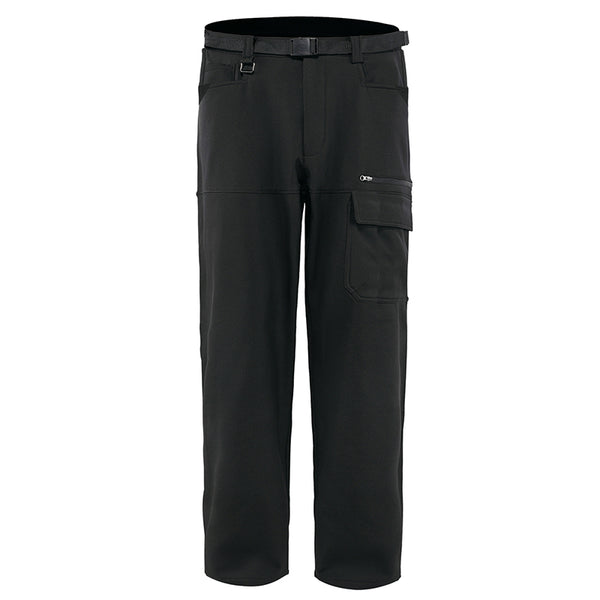 Solid Hiking Casual Sport Male Trouser - WOMONA.COM