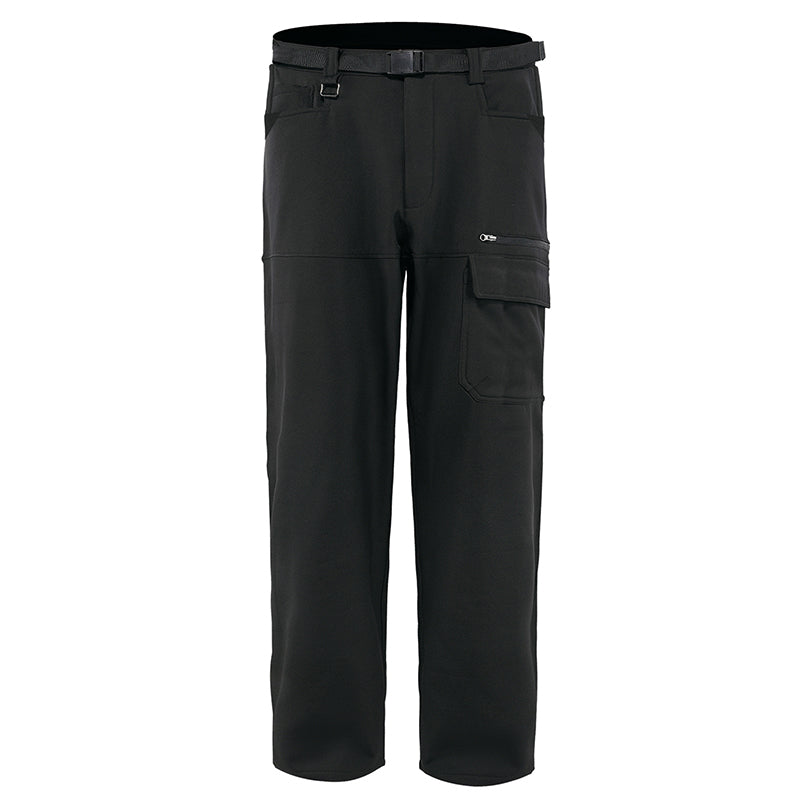 Solid Hiking Casual Sport Male Trouser - WOMONA.COM