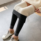 Thickened Warm Leggings - WOMONA.COM