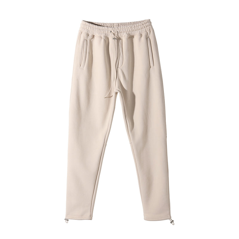 High Street INS Terry Sweatpants - WOMONA.COM