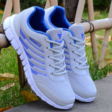 Mesh casual sneakers - WOMONA.COM