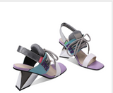 Strap Summer New Foreign Trade Sandals - WOMONA.COM