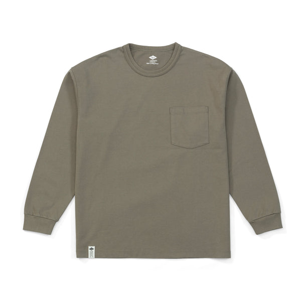 Long-sleeved T-shirt Men - WOMONA.COM