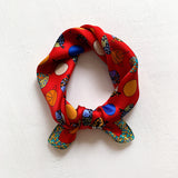 Korean Small Scarf - WOMONA.COM