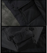 Men's Student Waistcoat Cotton Jacket - WOMONA.COM