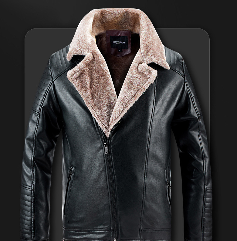 Plus Velvet Padded Jacket - WOMONA.COM