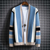 Sweater Jacket Men's - WOMONA.COM