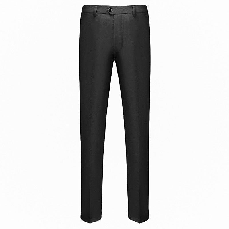 Large Size British Style Men's Suit - WOMONA.COM