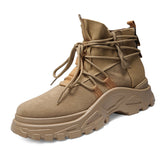 Martin Boots Winter High-top Shoes Men - WOMONA.COM