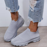 Flats Walking Running Sneakers - WOMONA.COM