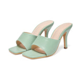 Summer New Stiletto Sandals - WOMONA.COM