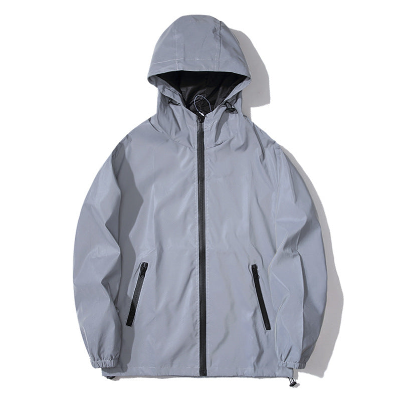 Couple Reflective Clothing For Men - WOMONA.COM