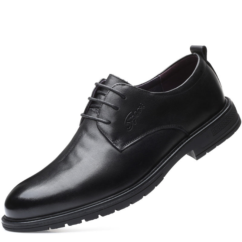 Formal Leather Shoes For Men - WOMONA.COM