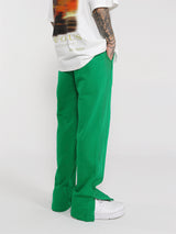 Trousers Split Casual Sweatpants - WOMONA.COM