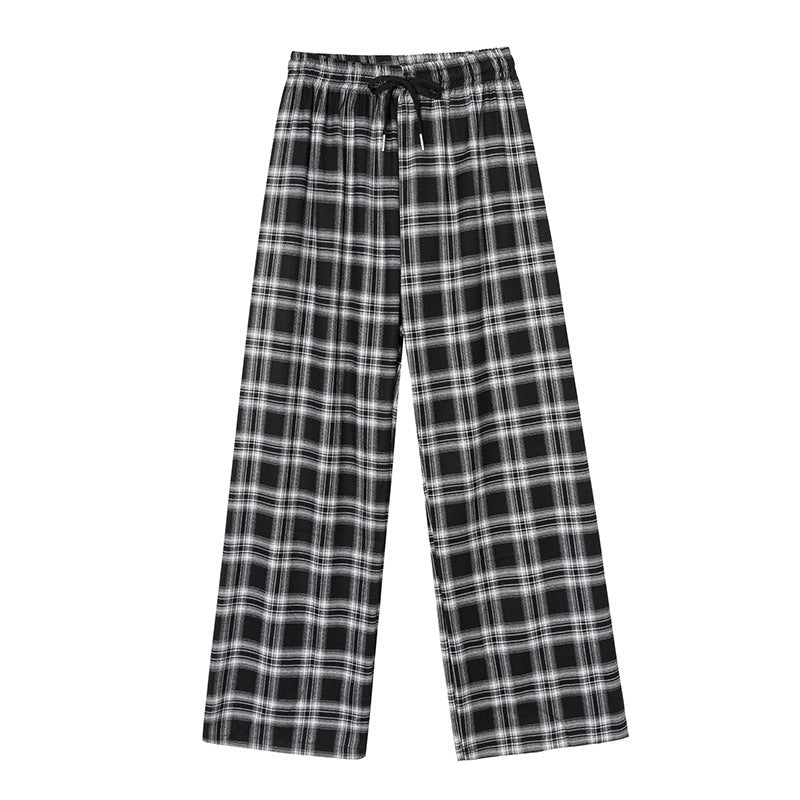 Casual Pants Wide Leg Pants - WOMONA.COM