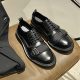 Formal Wear All-match Casual Trendy Shoes - WOMONA.COM