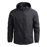 Men's Fashion Single Outdoor Jacket - WOMONA.COM