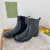 Non-slip Rain Boots - WOMONA.COM