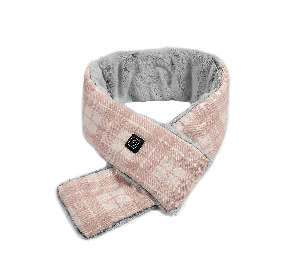 Graphene Smart Heating Scarf - WOMONA.COM