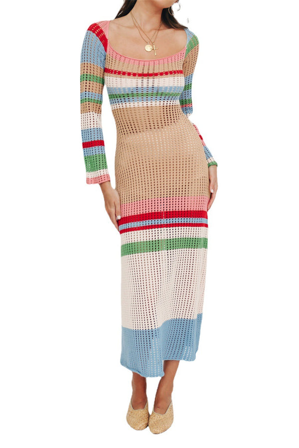 Beach Long Dress - WOMONA.COM