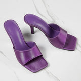 Summer New Stiletto Sandals - WOMONA.COM