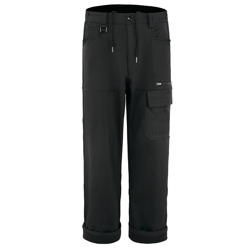 Solid Hiking Casual Sport Male Trouser - WOMONA.COM