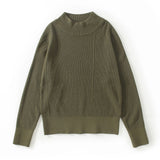 New Trend Loose Sweater - WOMONA.COM