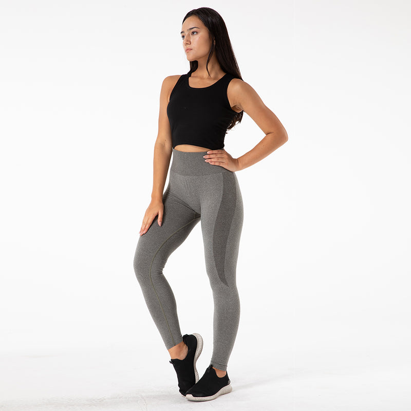 Seamless Yoga Fitness Clothing - WOMONA.COM