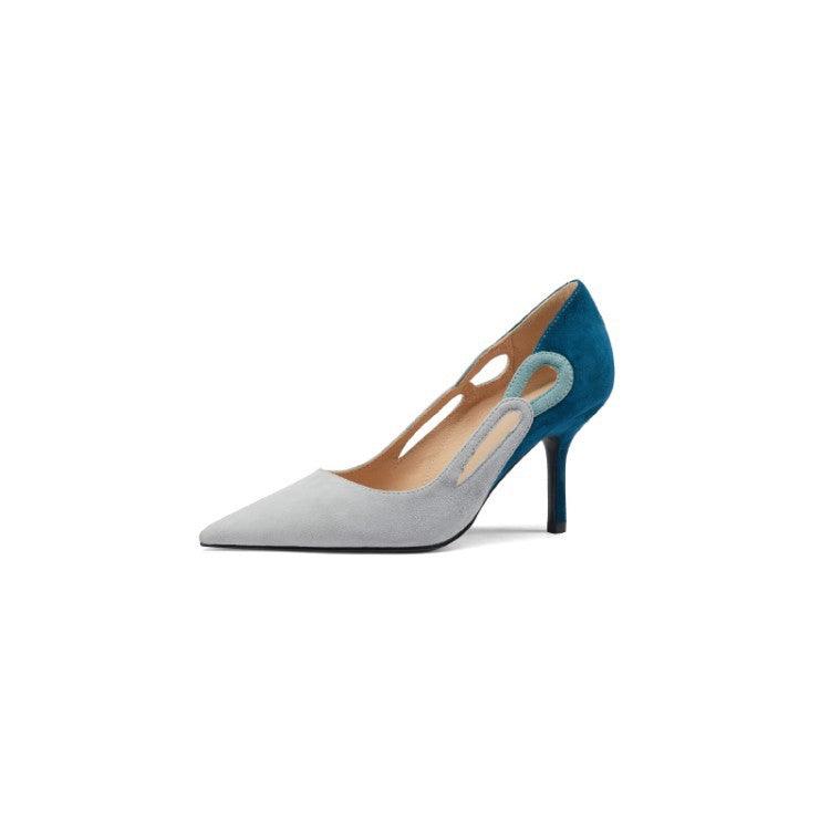 Temperament Women's Shoes - WOMONA.COM
