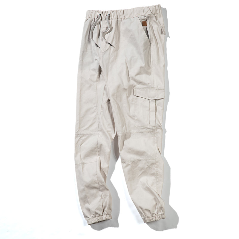 Streetwear Casual Men Pants - WOMONA.COM