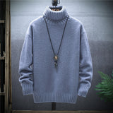 Velvet Thickened Base Sweater - WOMONA.COM