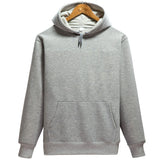 Men's Long-sleeved Pullover - WOMONA.COM