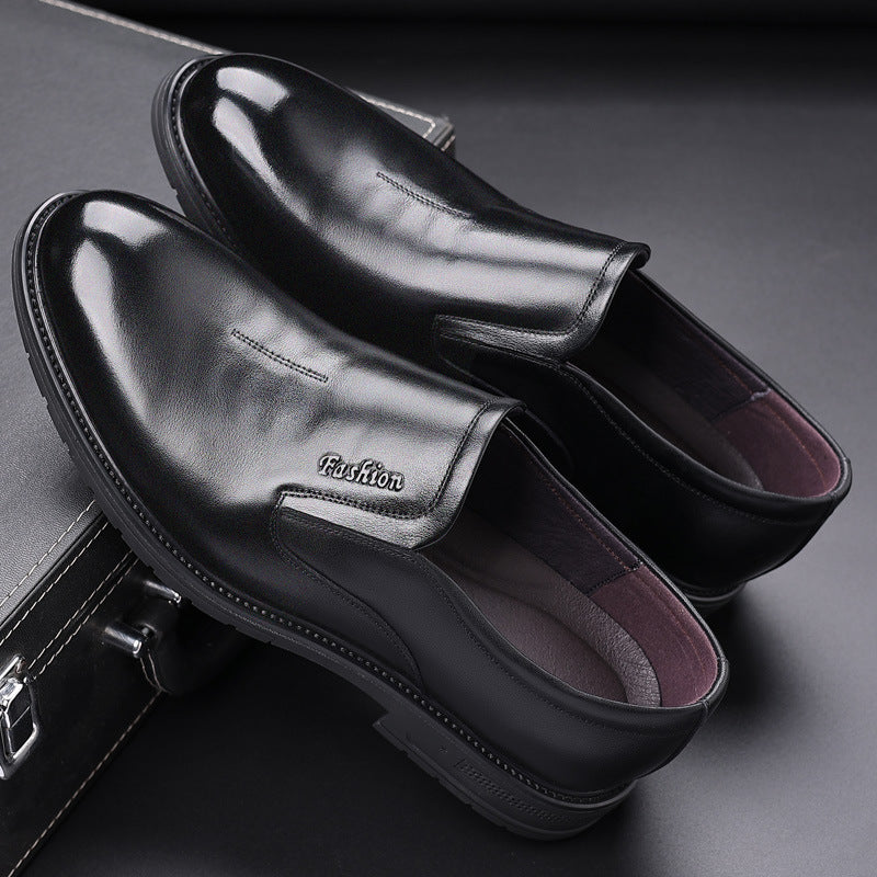 Formal Leather Shoes For Men - WOMONA.COM