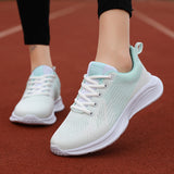 Personalized Mesh Sneakers For Women - WOMONA.COM