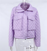 Fashion Winter Jacket Women - WOMONA.COM